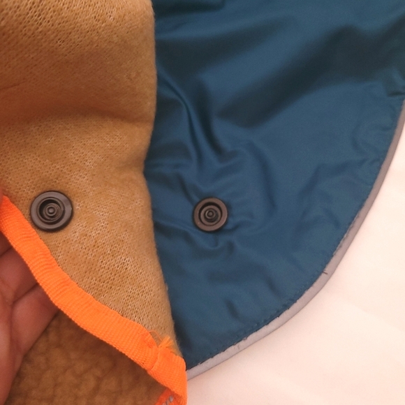 🦮NWT ARCADIA Trail 3-in-1 Multiwear Dog Coat. SIZE Medium - Picture 14 of 17